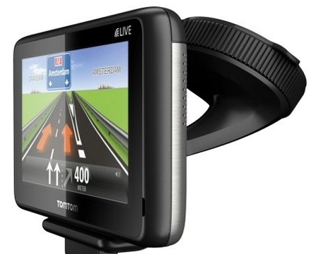 TomTom Go Live 1000