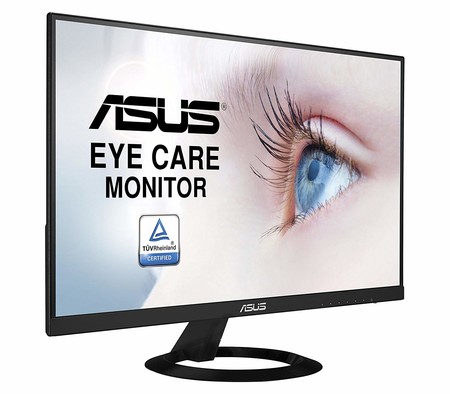Monitor FullHD de 27 pulgadas Asus por sólo 150 euros en AliExpress Plaza con este cupón