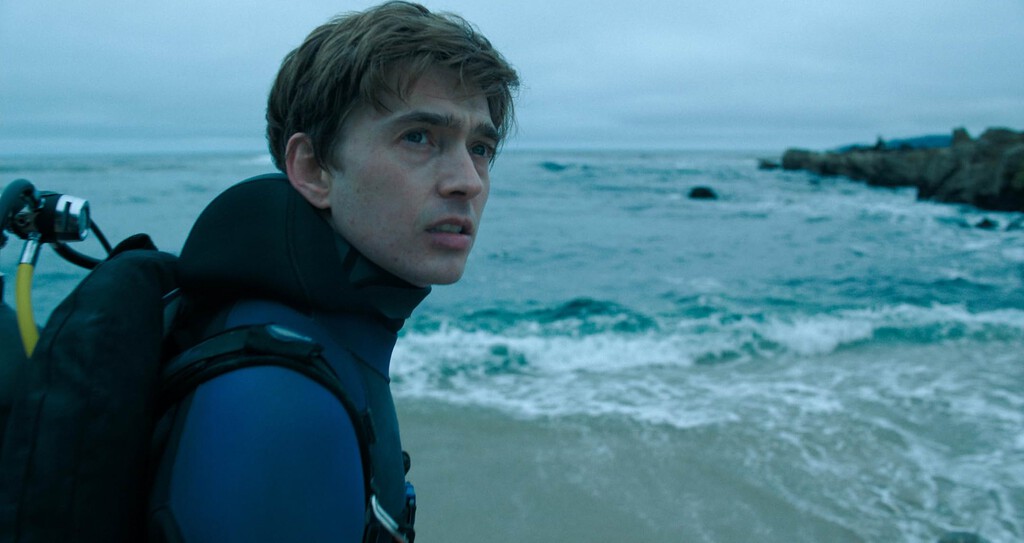 ‘Whalefall’ funciona porque tiene todos los mecanismos de éxito de una buena película submarina