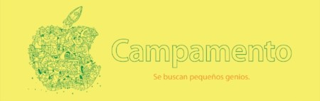 Campamentos de verano Apple, se buscan pequeños genios