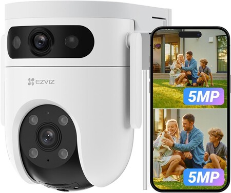 Ezviz H9c En Mexico