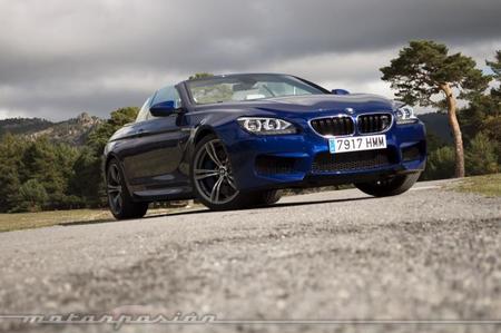 BMW M6 Cabrio