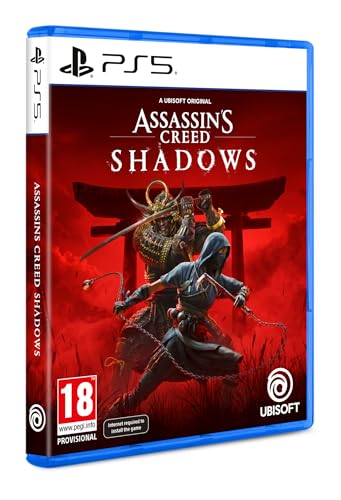 Assassin's Creed Shadows (Playstation 5)
