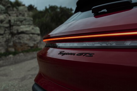 Porsche Taycan GTS Sport Turismo Prueba Contacto 50