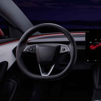 Tesla reconoce que se equivocó al cargarse la palanca de los intermitentes en el nuevo Model 3. Ahora los ha vuelto a poner, o los ofrece como extra en los que ha vendido