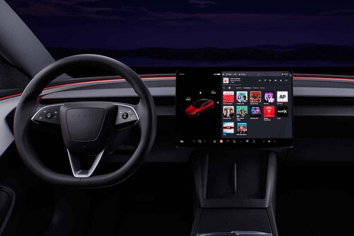 Tesla Intermitentes Tesla Model 3