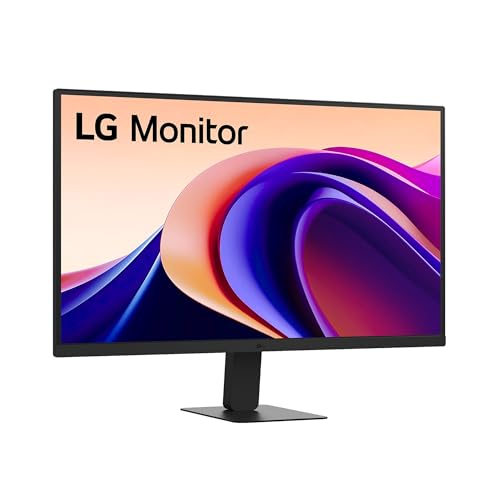 Monitor LG QHD de 27 pulgadas con tasa de 100 Hz