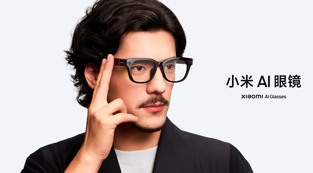Xiaomi va a por Meta con sus nuevas gafas con inteligencia artificial. Y va en serio