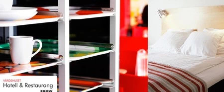 Ikea tiene previsto crear una cadena de hoteles