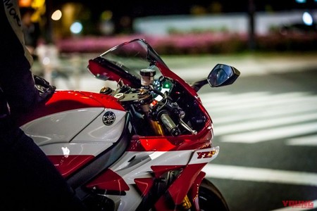Yamaha Yzf R6 20 Aniversario 2019 2