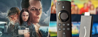 He vuelto a caer en las redes de Apple TV y accedo desde un pequeño dispositivo que ya no puede faltar en mi televisor