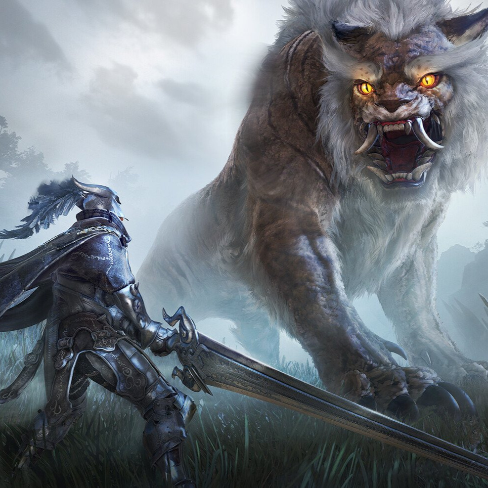 Black Desert