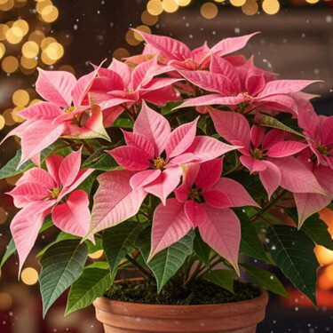 Princettia: conoce a la prima de la Nochebuena y aprende a cuidarla para que dure hasta Navidad