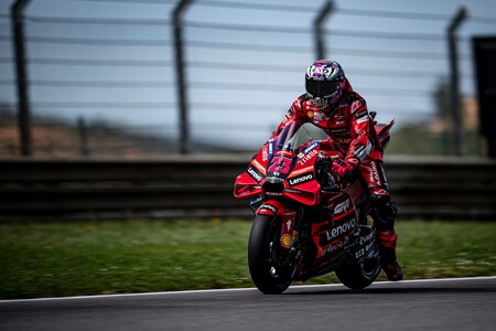 Bastianini Portimao Motogp 2023