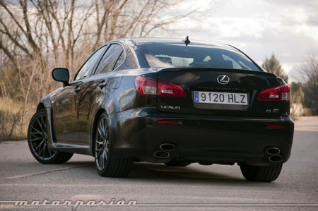 Lexus IS F