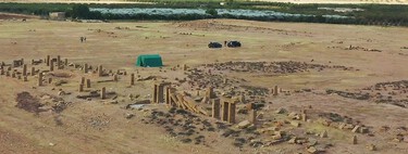 Los romanos estaban sedientos de aceite y acabamos de encontrar en Túnez la segunda mayor prensa del Imperio