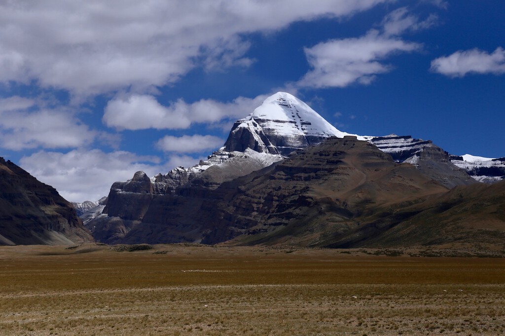 Solo hay un monte importante en el mundo que jamás ha registrado un serio intento de ascensión y está en China: el Kailash 