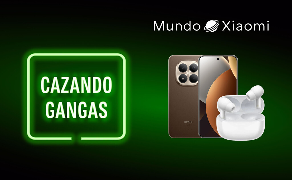 La gama media de Xiaomi se desploma, tablets a precio de derribo y los Redmi Buds 6 Pro casi regalados: Cazando Gangas 