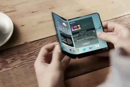 Samsung adelanta las pantallas plegables a 2018 para convencer de que seguirá creciendo
