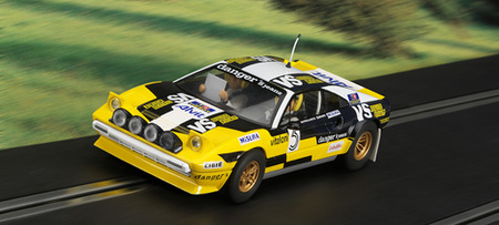 Ferrari 308 GTB de Superslot