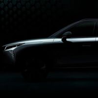 Omoda ya tiene listo su tercer modelo, un estilizado SUV compacto que se asoma en este teaser 