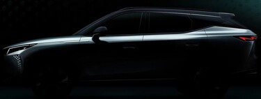 Omoda ya tiene listo su tercer modelo, un estilizado SUV compacto que se asoma en este teaser 
