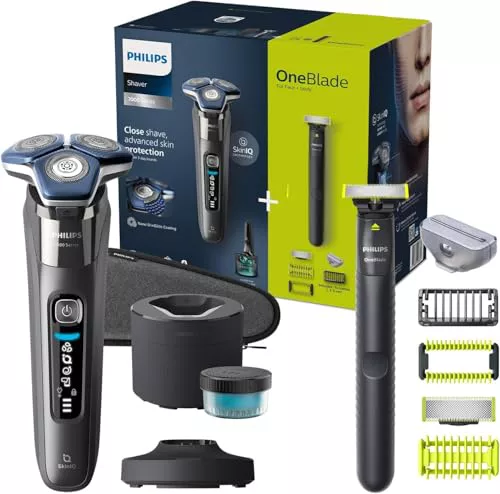 Philips Serie 7000 Afeitadora Eléctrica Hombre