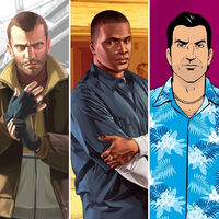 Sólo hay una consola en la que es posible jugar todos los Grand Theft Auto: en formato físico y sin emulación 