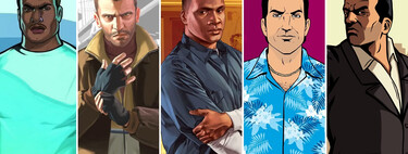 Sólo hay una consola en la que es posible jugar todos los Grand Theft Auto: en formato físico y sin emulación 