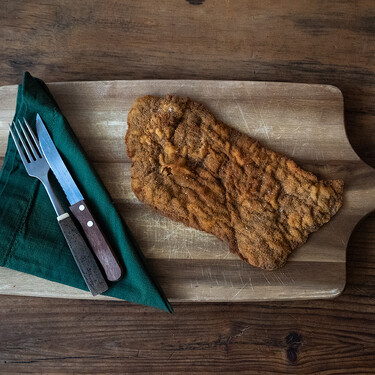 Cómo hacer el mejor escalope de ternera: receta del mítico filete empanado