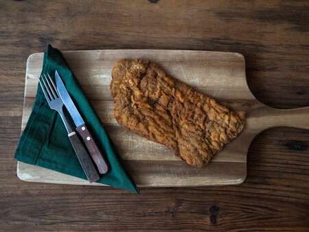 Cómo hacer el mejor escalope de ternera: receta del mítico filete empanado
