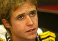 Thomas Lüthi se rompe la clavícula en Cheste