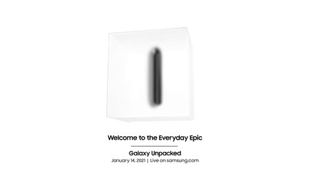 Samsung confirma nueva presentación para el 14 de enero: Samsung Galaxy S21 a la vista
