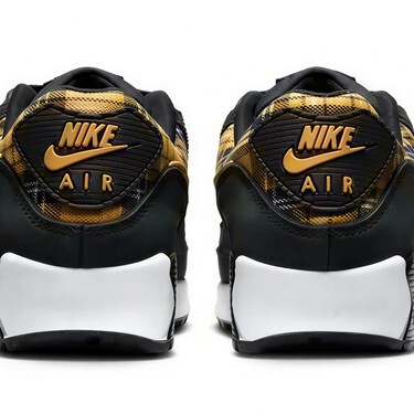 Nike nos adelanta las zapatillas más urbanas que llevaremos en otoño: una versión única de las Air Max 90 que sacarán tu lado más grunge  