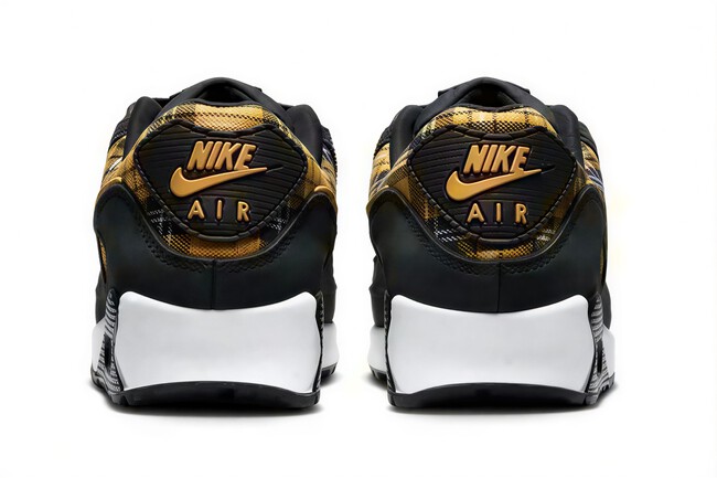Nike Nos Adelanta Las Zapatillas Mas Urbanas Que Llevaremos En Otono Una Version Unica De Las Air Max 90 Que Sacaran Tu Lado Mas Grunge 1
