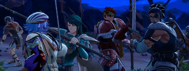 Fire Emblem: Fortune's Weave