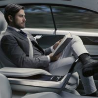 El Volvo Concept 26 es un concept-car con el que podrías ahorrar tiempo y ganar comodidad