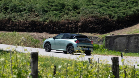 Lancia Ypsilon 2024 Dinamicas 3