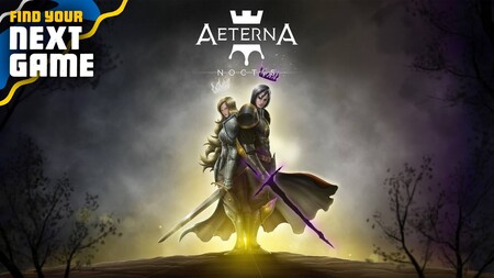 "¿Que nos comparen con Hollow Knight, Castlevania...? Estamos encantados", hablamos con los creadores de Aeterna Noctis