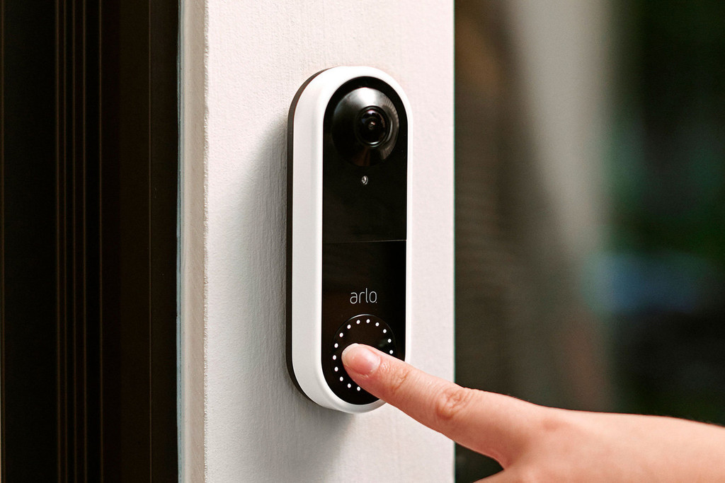 El timbre Video Doorbell de Arlo se actualiza y ahora es compatible con Google Assistant