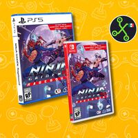 Ninja Gaiden: Ragebound para Nintendo Switch y PlayStation 5 ya se puede apartar gratis en Amazon México 