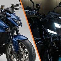 Adiós al dominio de la Yamaha MT-09: China tiene la Zontes ZT 903 R con 135 CV y  