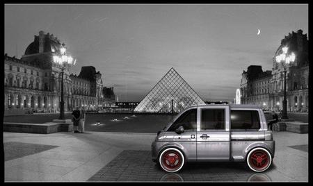 Mia Microbus, otra propuesta eléctrica para el transporte ecosostenible