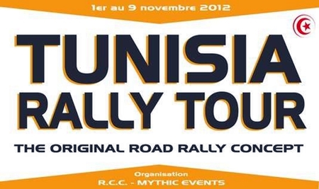 Cartel Tunisia Rally