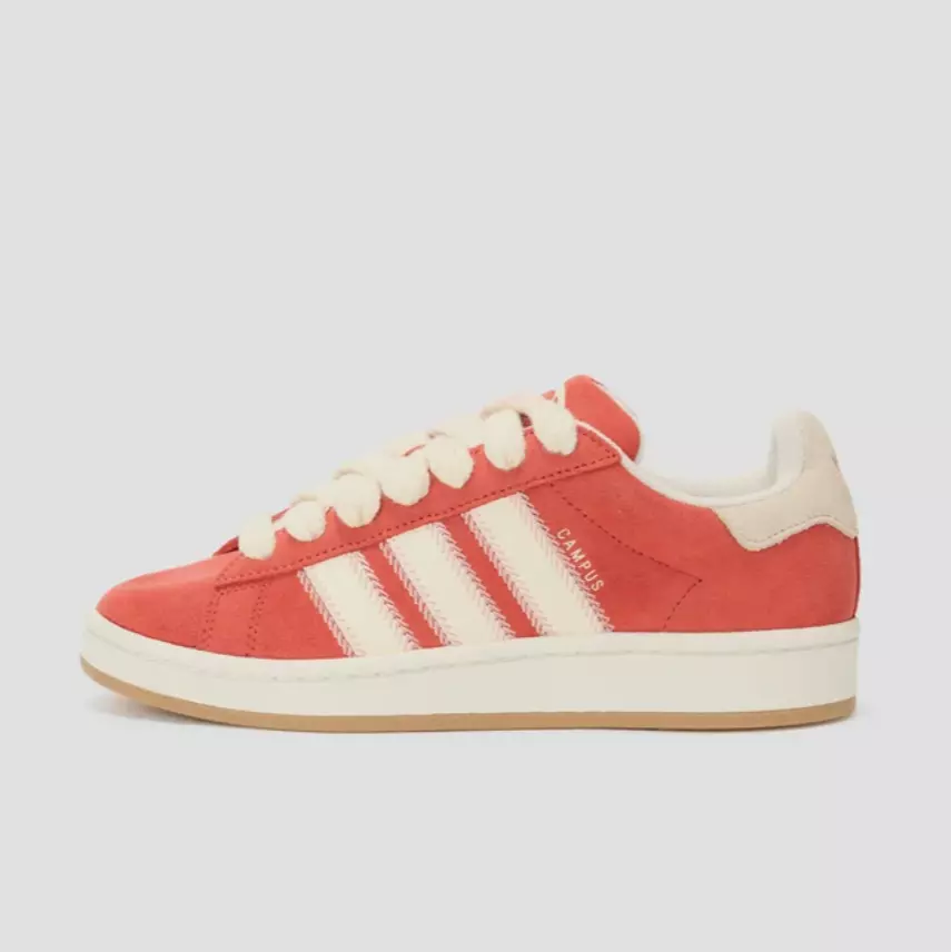 adidas Originals
CAMPUS 00S W - Zapatillas - rojo