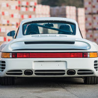 Porsche ya utiliza la impresión en 3D para sustituir piezas de sus modelos clásicos