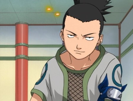 Young Shikamaru Nara