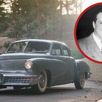 Ele fundou sua própria marca de carros, e a General Motors, a Chrysler e a Ford conspiraram para destruí-lo. Coppola e George Lucas levaram sua vida para as telas de cinema 
