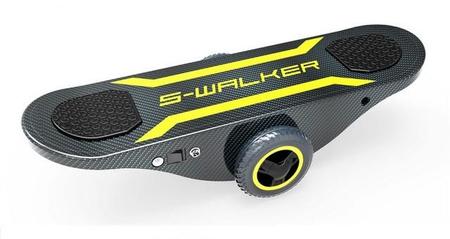 S-Walker: sistemas de movilidad personal