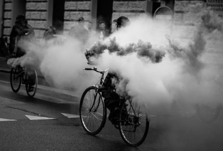 Tanto si fumas uno como treinta cigarrillos, envejeces igual